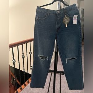 Brand new dollhouse jeans